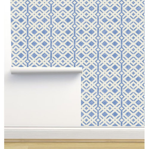 Limitless Walls Amy Macready Designs 6' L x 24" W Peel and Stick